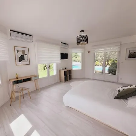 La Des Taillis, 10 Pers 爱尔德河畔拉夏贝尔