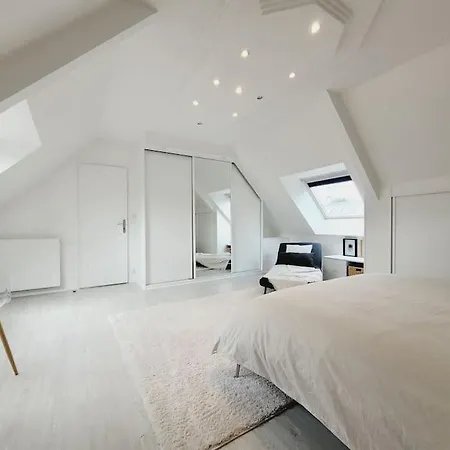 La Des Taillis, 10 Pers 爱尔德河畔拉夏贝尔