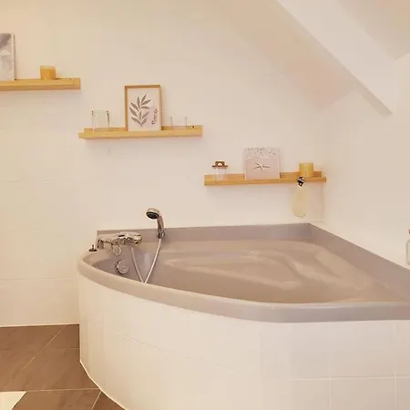 La Des Taillis, 10 Pers 别墅 *