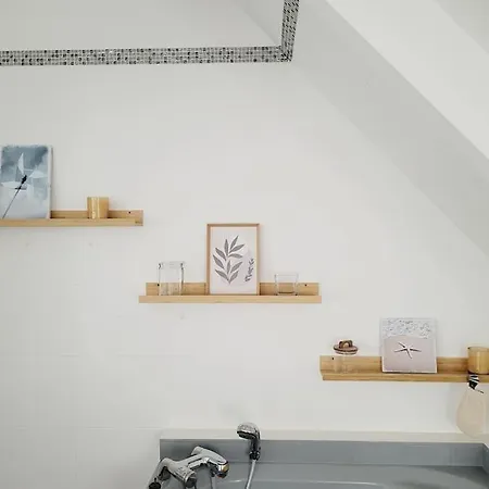 La Des Taillis, 10 Pers 别墅 爱尔德河畔拉夏贝尔