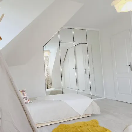 Villa La Des Taillis, 10 Pers La Chapelle-Sur-Erdre