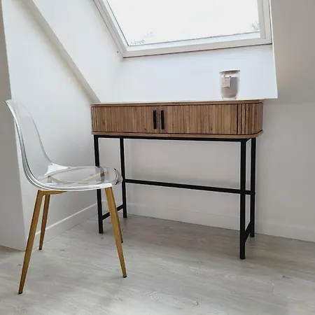 Villa La Des Taillis, 10 Pers