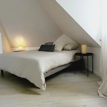 La Des Taillis, 10 Pers Villa