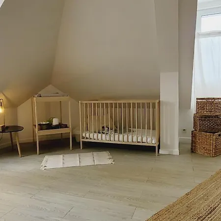 Villa La Des Taillis, 10 Pers *