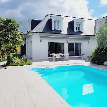 La Des Taillis, 10 Pers Villa *