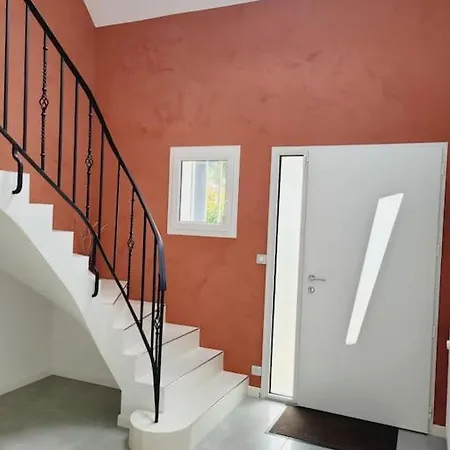 Villa La Des Taillis, 10 Pers La Chapelle-Sur-Erdre