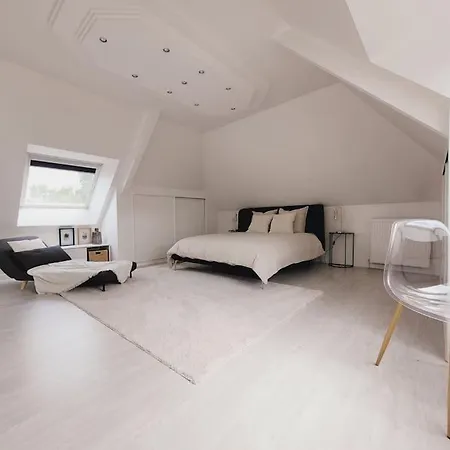 Villa La Des Taillis, 10 Pers La Chapelle-Sur-Erdre