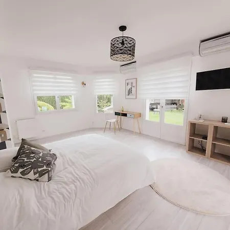 Villa La Des Taillis, 10 Pers La Chapelle-Sur-Erdre