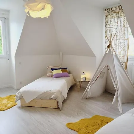 La Des Taillis, 10 Pers 爱尔德河畔拉夏贝尔