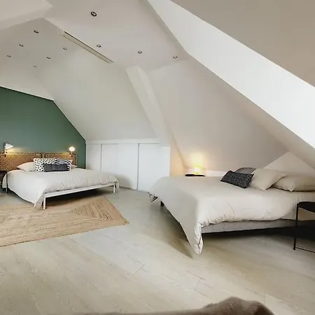 빌라 La Des Taillis, 10 Pers *