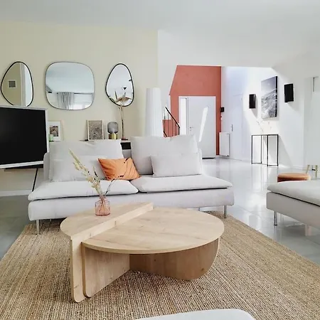 La Des Taillis, 10 Pers * La Chapelle-Sur-Erdre