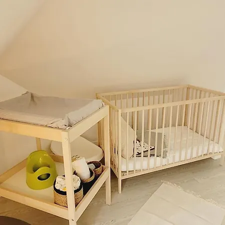 Villa La Des Taillis, 10 Pers La Chapelle-Sur-Erdre