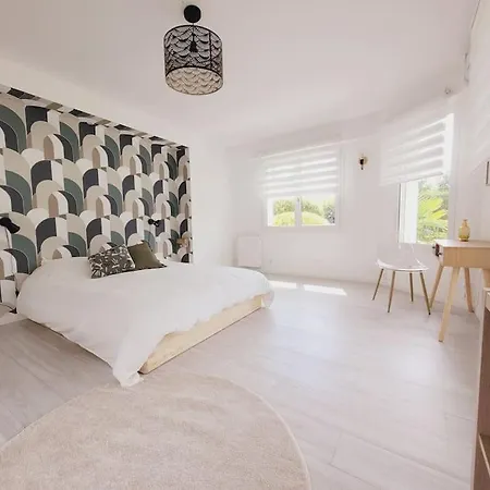 La Des Taillis, 10 Pers 爱尔德河畔拉夏贝尔