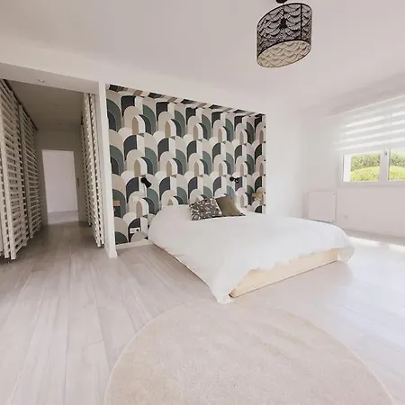 La Des Taillis, 10 Pers Villa La Chapelle-Sur-Erdre