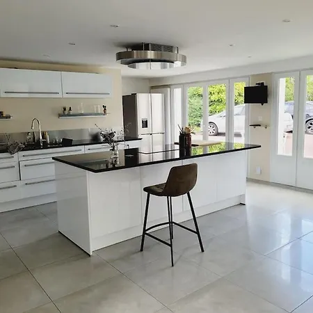 La Des Taillis, 10 Pers * La Chapelle-Sur-Erdre