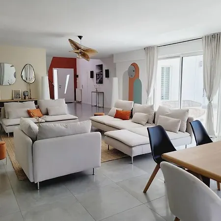 La Des Taillis, 10 Pers