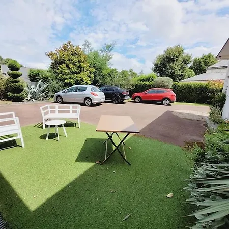 La Des Taillis, 10 Pers Villa *