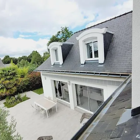 Villa La Des Taillis, 10 Pers *
