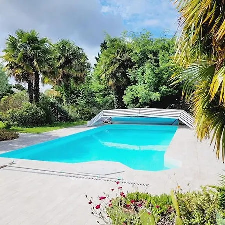 La Des Taillis, 10 Pers