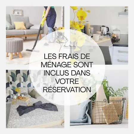 Villa La Des Taillis, 10 Pers
