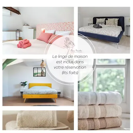 La Des Taillis, 10 Pers