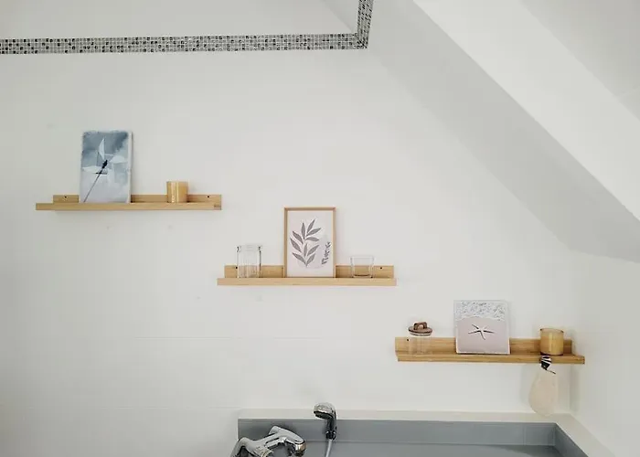 La Des Taillis, 10 Pers 빌라 라차펠리쉬르에드리