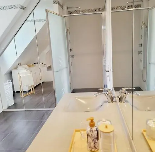 La Des Taillis, 10 Pers 빌라 라차펠리쉬르에드리