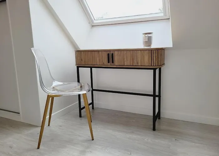 빌라 La Des Taillis, 10 Pers