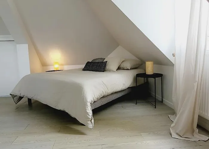 La Des Taillis, 10 Pers 빌라