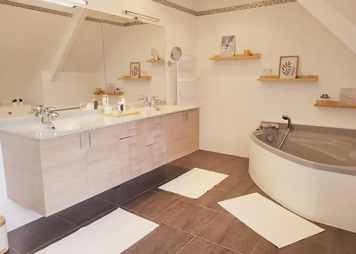 La Des Taillis, 10 Pers *