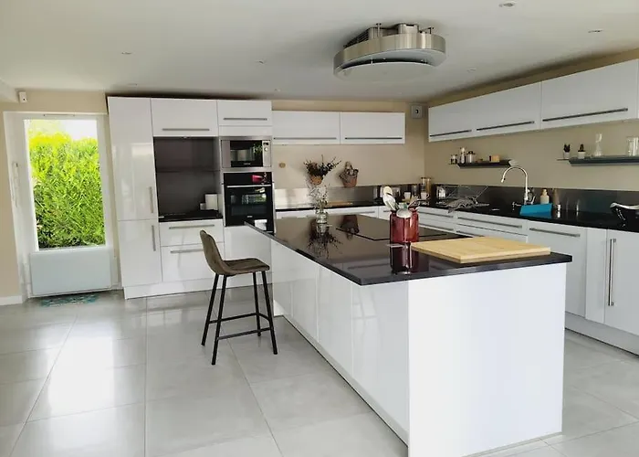 La Des Taillis, 10 Pers 빌라