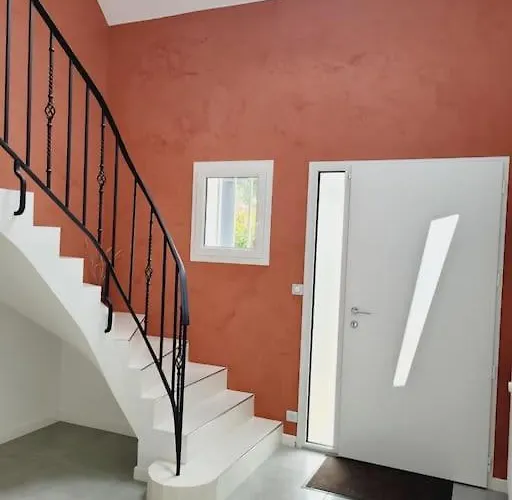 빌라 La Des Taillis, 10 Pers 라차펠리쉬르에드리