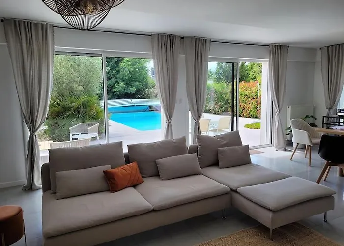 La Des Taillis, 10 Pers