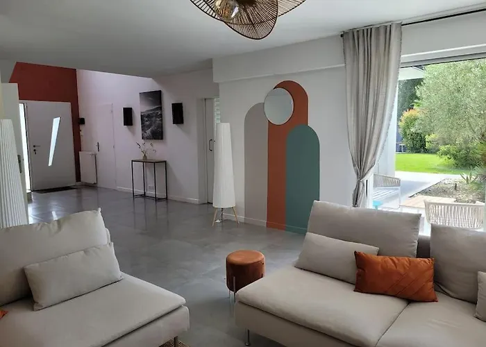 La Des Taillis, 10 Pers 빌라 라차펠리쉬르에드리