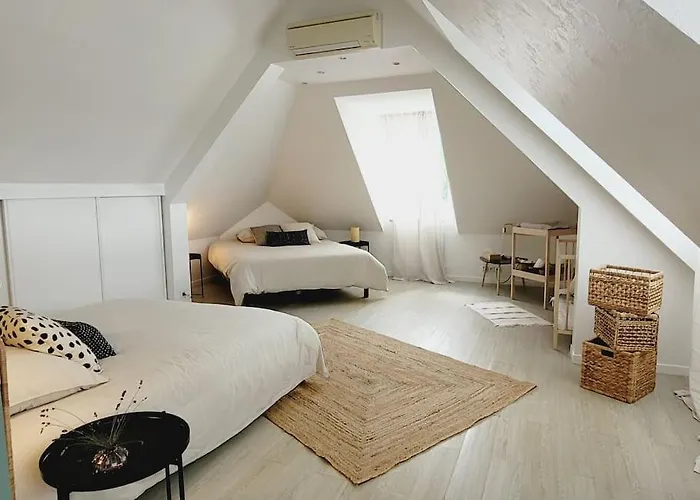 La Des Taillis, 10 Pers 라차펠리쉬르에드리