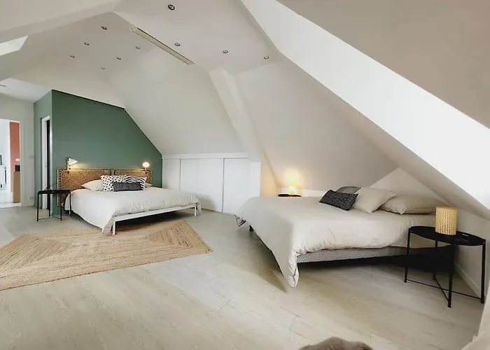 빌라 La Des Taillis, 10 Pers *