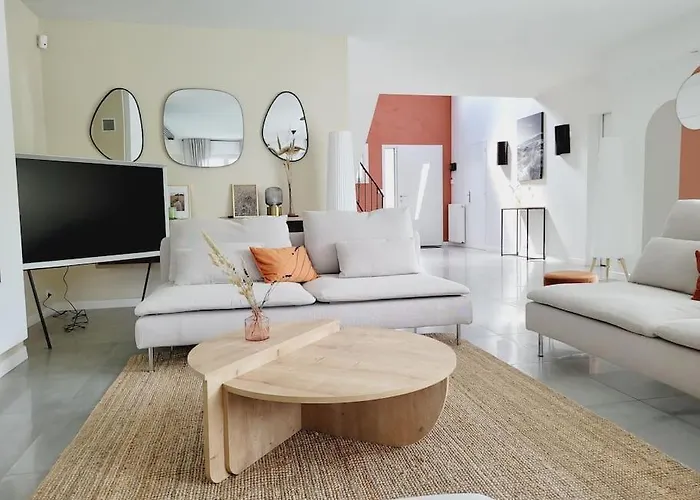 La Des Taillis, 10 Pers * 라차펠리쉬르에드리