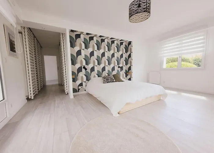 La Des Taillis, 10 Pers 빌라 라차펠리쉬르에드리