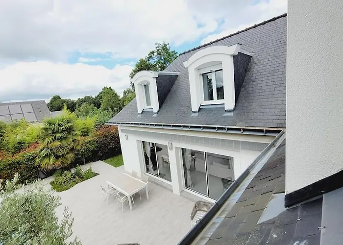 빌라 La Des Taillis, 10 Pers *