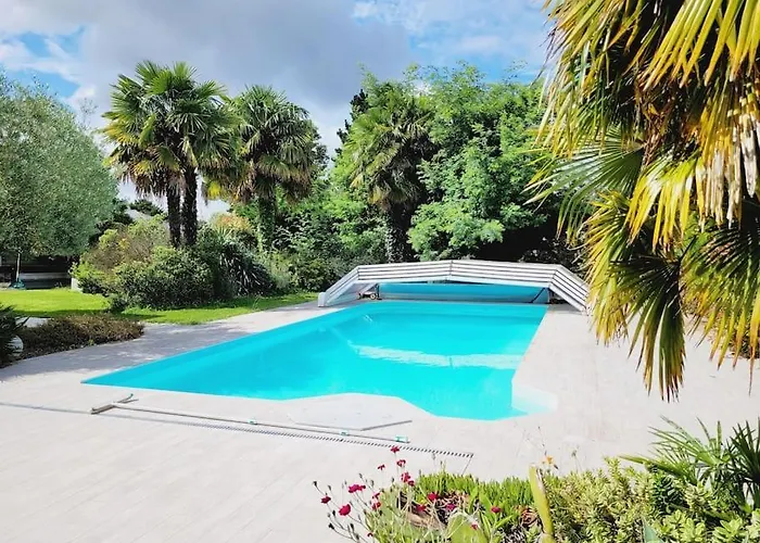 La Des Taillis, 10 Pers