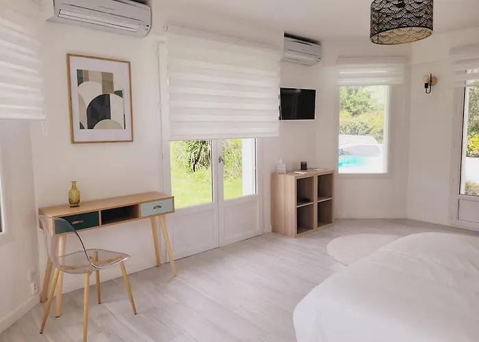 La Des Taillis, 10 Pers